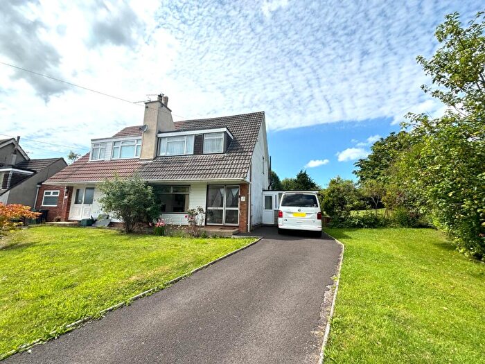 3 Bedroom Semi-Detached House For Sale In Valley View, Clutton, Bristol, BS39