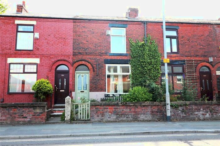 2 Bedroom Terraced House To Rent In Broom Lane, Levenshulme, Manchester, M19