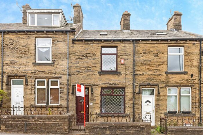 3 Bedroom Terraced House For Sale In Haworth Road, Allerton, Bradford, West Yorkshire, BD15