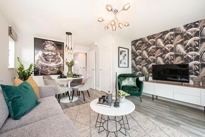 3 Bedroom Semi-Detached House For Sale In Plot Dowling Road, Poppy Fields, Uttoxeter, ST14