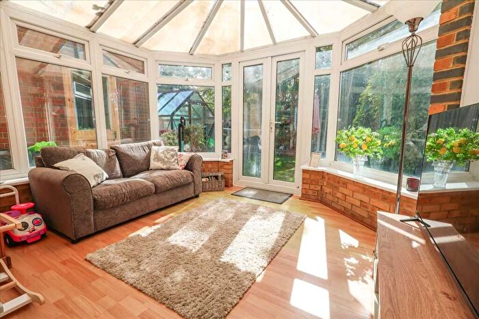 2 Bedroom Semi-Detached House For Sale In Cooper Way, Windsor Meadows, Cippenham, SL1