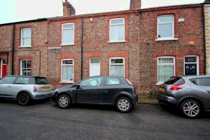 2 Bedroom Terraced House To Rent In Upper Newborough Street, York, YO30
