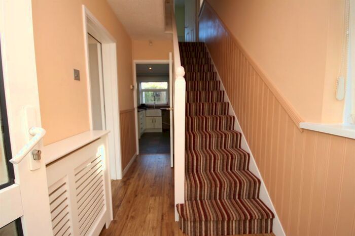 3 Bedroom End Of Terrace House For Sale In Drylla, Dinas Powys, CF64