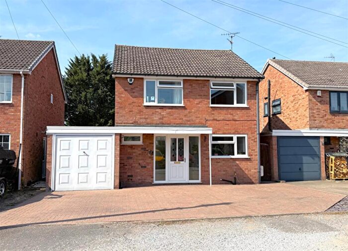 4 Bedroom House For Sale In Hobsons Acre, Gunthorpe, NG14