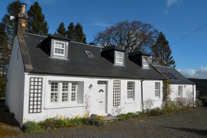 3 Bedroom Detached House For Sale In ., Denny, Stirlingshire, FK6