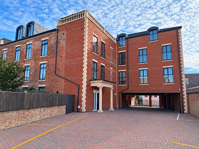 2 Bedroom Apartment To Rent In Essentia House, Upper Bond Street, Hinckley., LE10