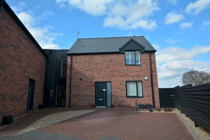 1 Bedroom Apartment To Rent In Bechers Court, Burgage, Southwell, NG25