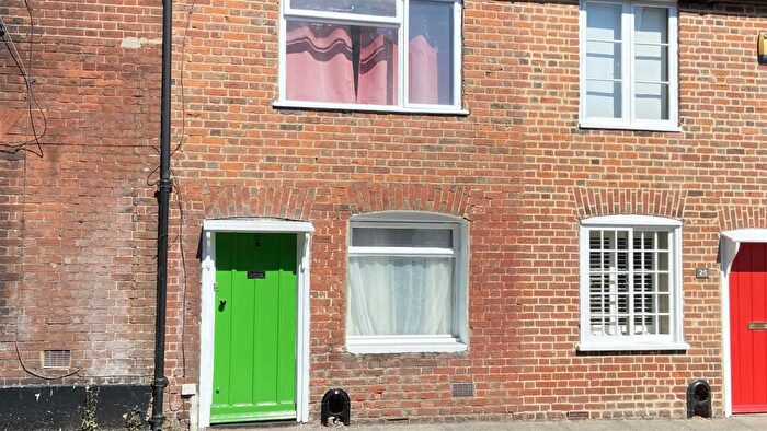 1 Bedroom House To Rent In London Road, Canterbury Ref -, CT2