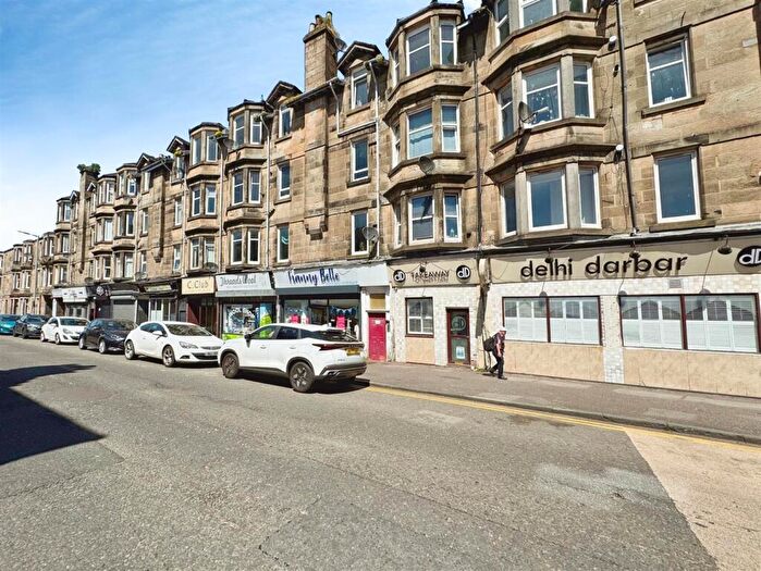 1 Bedroom Flat To Rent In Glasgow Road, Dumbarton, G82