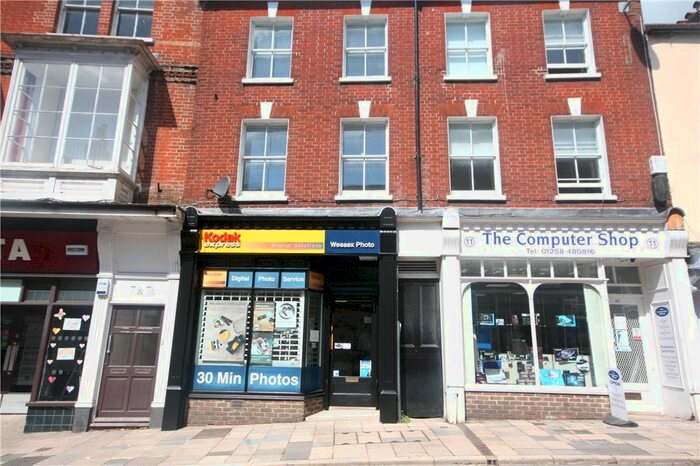 1 Bedroom Flat To Rent In Salisbury Street, Blandford Forum, Dorset DT11