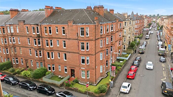 2 Bedroom Flat For Sale In /, James Gray Street, Glasgow, Glasgow City, G41