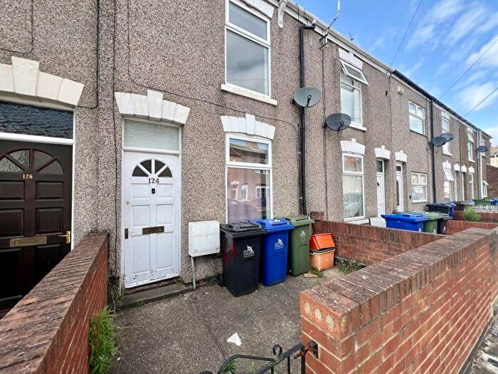 3 Bedroom Terraced House To Rent In Stanley Street, Grimsby, DN32