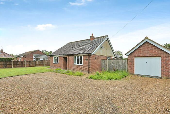 3 Bedroom Detached House For Sale In Norwich Road, Swanton Morley, Dereham, NR20