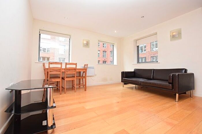 1 Bedroom Property To Rent In City Walk, Sheffield, S1