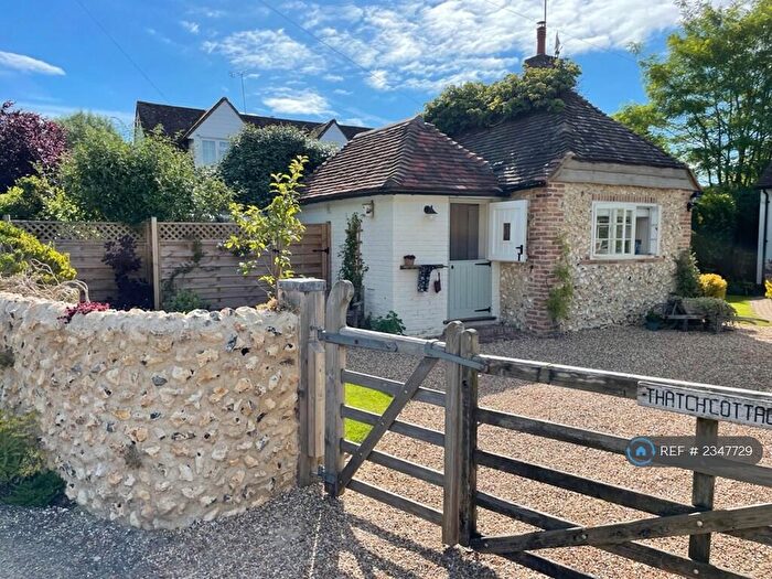 Studio To Rent In Singleton, Singleton, Chichester, PO18