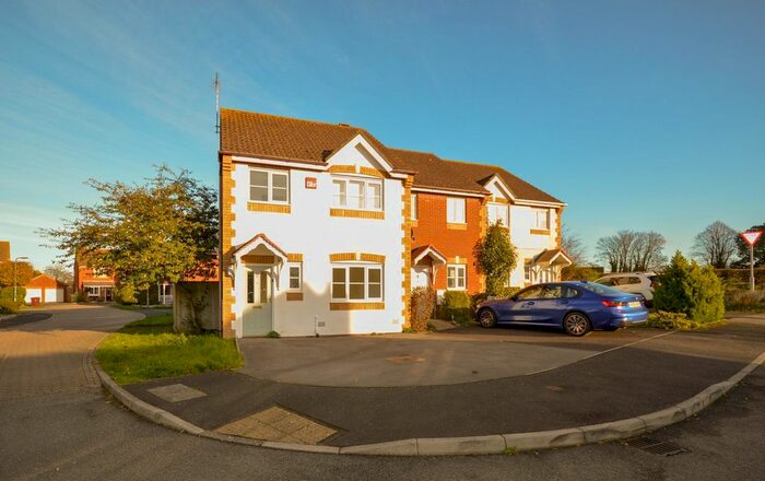 3 Bedroom Semi-Detached House To Rent In Lark Way, Westbourne, Emsworth, PO10