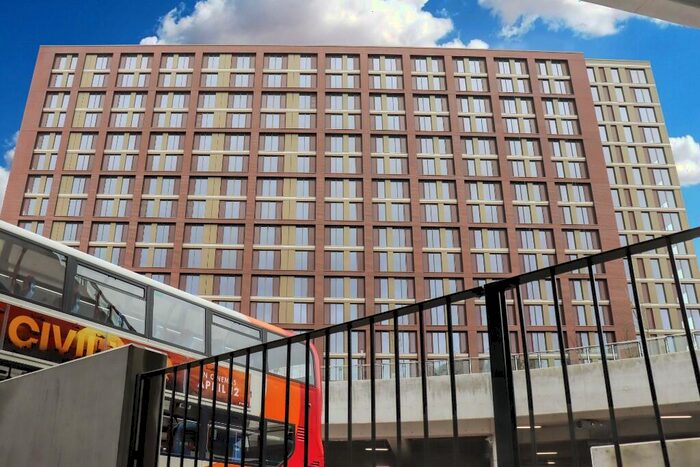 1 Bedroom Apartment To Rent In The Interchange, Daw Bank, Stockport, Greater Manchester, SK3