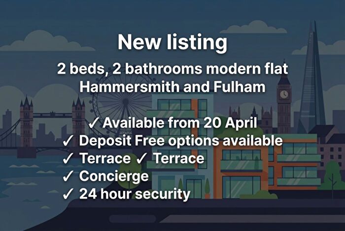 2 Bedroom Flat To Rent In Glenthorne Road, London, W6