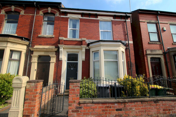 2 Bedroom Flat To Rent In Waterloo Road, Ashton On Ribble, Preston, PR2