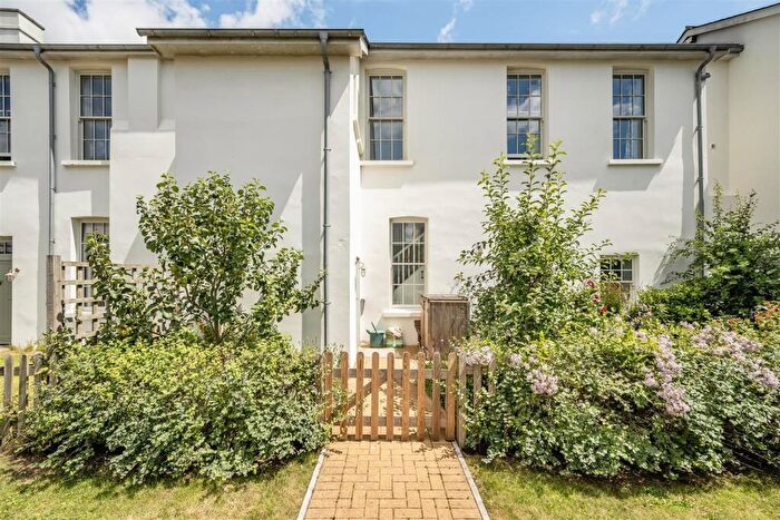 2 Bedroom Terraced House For Sale In South Molton, EX36