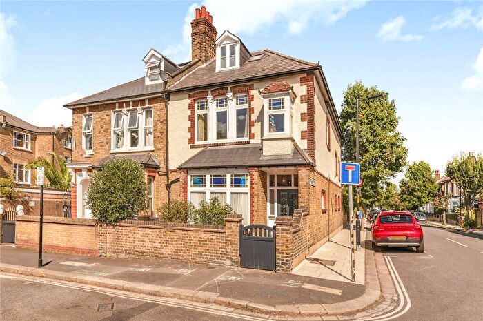 4 Bedroom Semi-Detached House For Sale In Thorncombe Road, East Dulwich, London, SE22