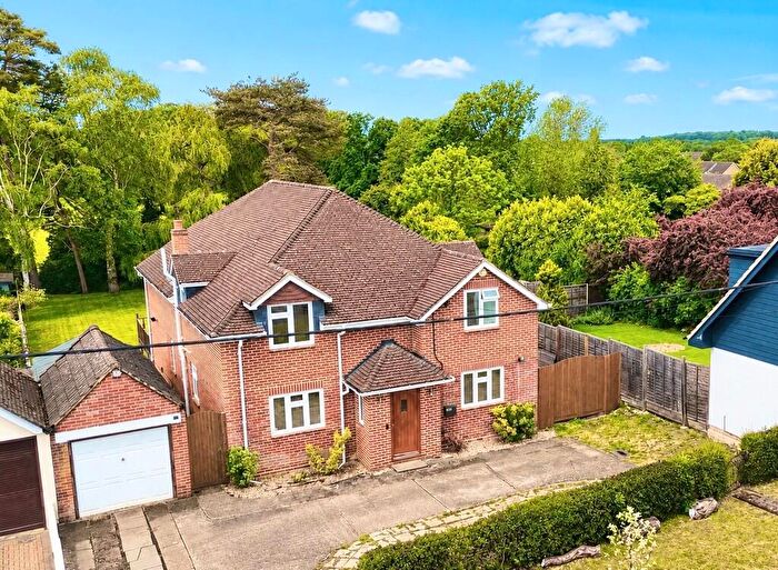 6 Bedroom Detached House For Sale In Frimley Green Road, Frimley, GU16