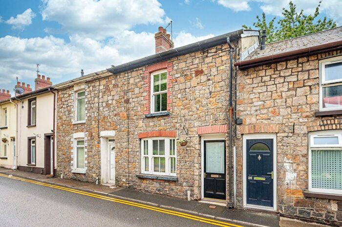 2 Bedroom Terraced House For Sale In Old William Street, Blaenavon, NP4