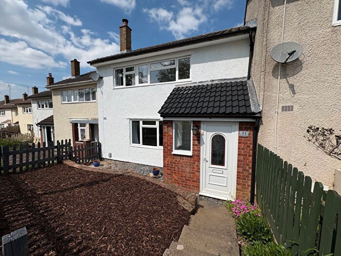 3 Bedroom Property To Rent In Siddons Road, Stevenage, SG2