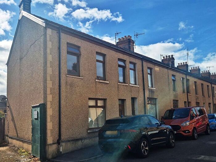 3 Bedroom Terraced House For Sale In Lilian Street, Port Talbot, SA12