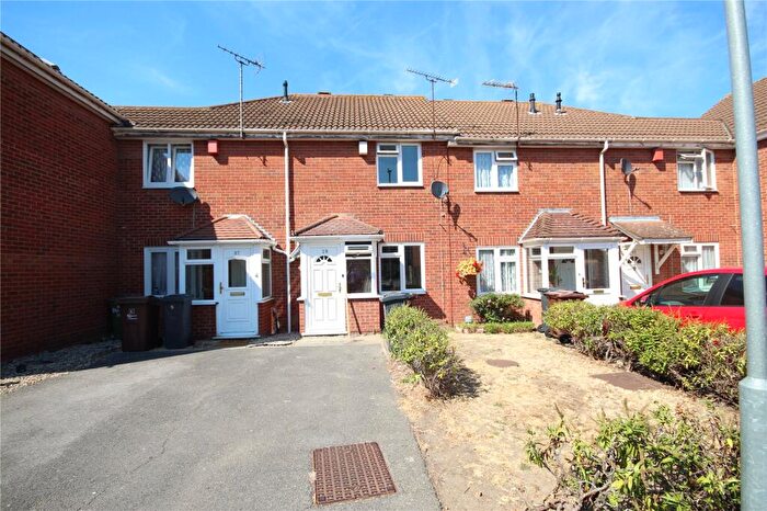 2 Bedroom Terraced House To Rent In Blossom Close, Dagenham, RM9