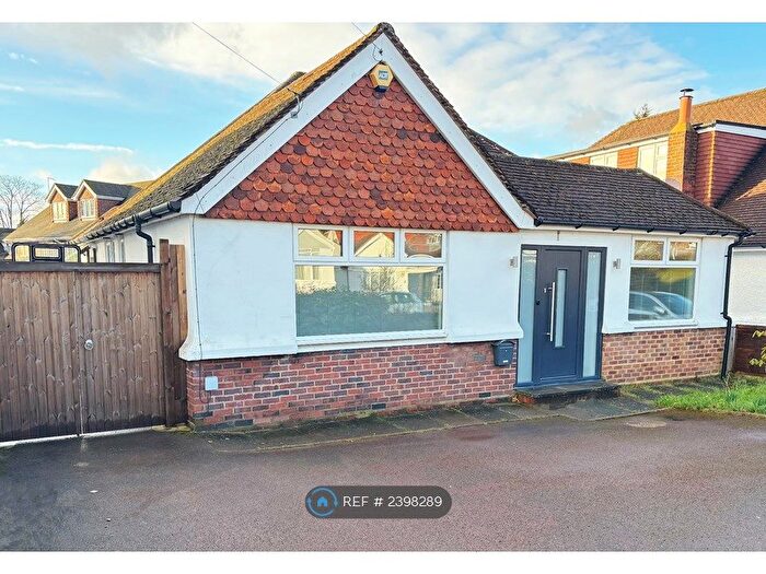 3 Bedroom Bungalow To Rent In Oakdene Road, Sevenoaks, TN13