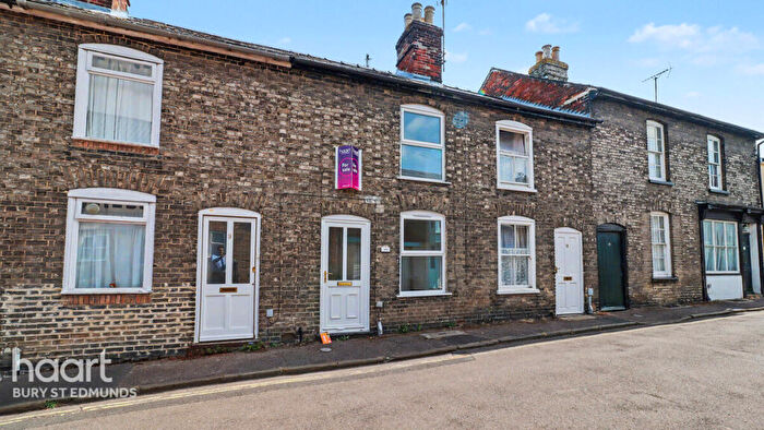 2 Bedroom Terraced House For Sale In School Hall Lane, Bury St Edmunds, IP33