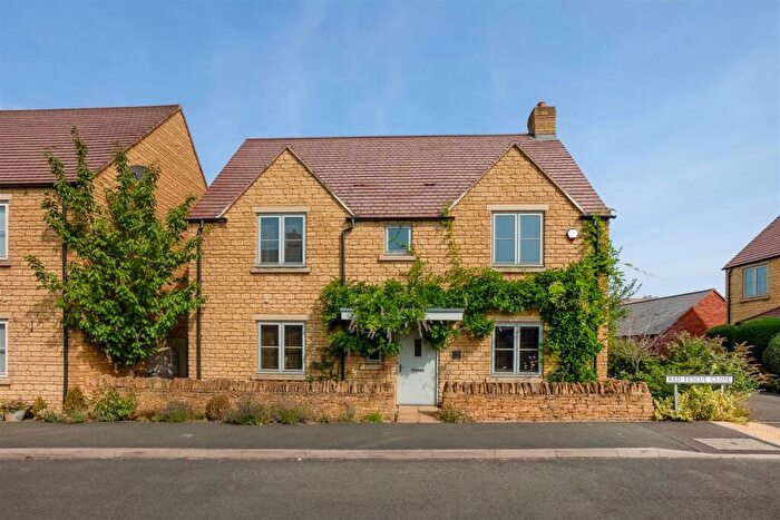 4 Bedroom Detached House For Sale In Furrow Way, Mickleton, Chipping Campden, GL55