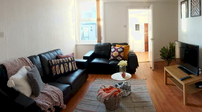 5 Bedroom Maisonette To Rent In King John Street, Heaton, NE6