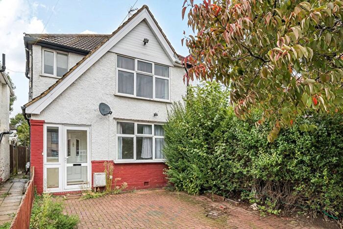 3 Bedroom Semi-Detached House For Sale In Toorack Road, Harrow, HA3