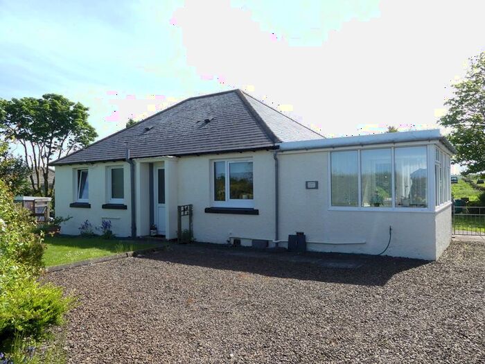 1 Bedroom Cottage For Sale In Bilbster, Wick, KW1