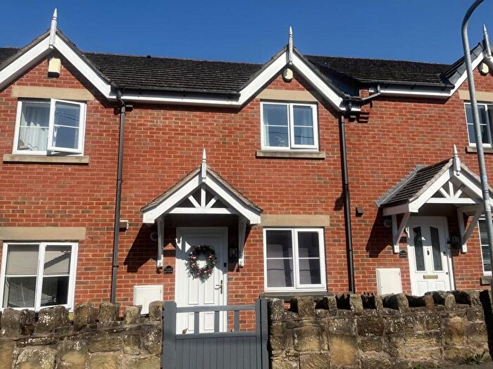 4 Bedroom Terraced House For Sale In Victoria Gardens, Brynteg, Wrexham, LL11