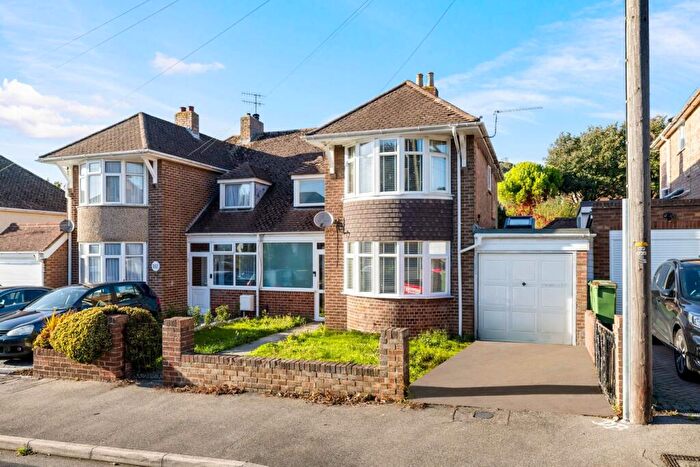 3 Bedroom Semi-Detached House For Sale In Dolphins Road, Folkestone, CT19