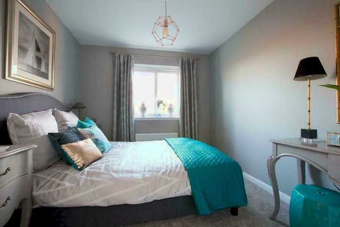 4 Bedroom Detached House For Sale In One Dalhousie, Bonnyrigg, EH13