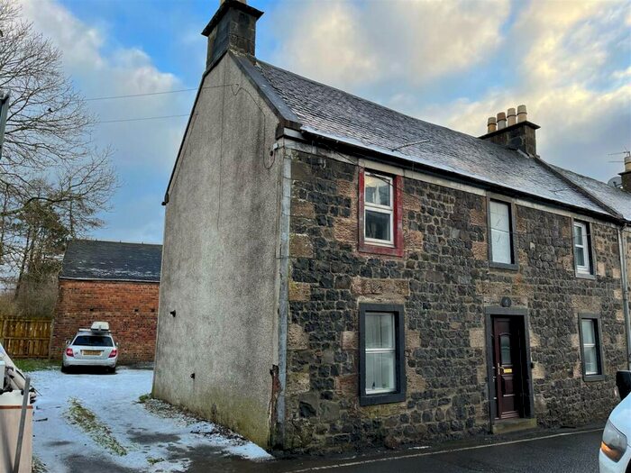 1 Bedroom Flat For Sale In Mauchline Road, Ochiltree, KA18