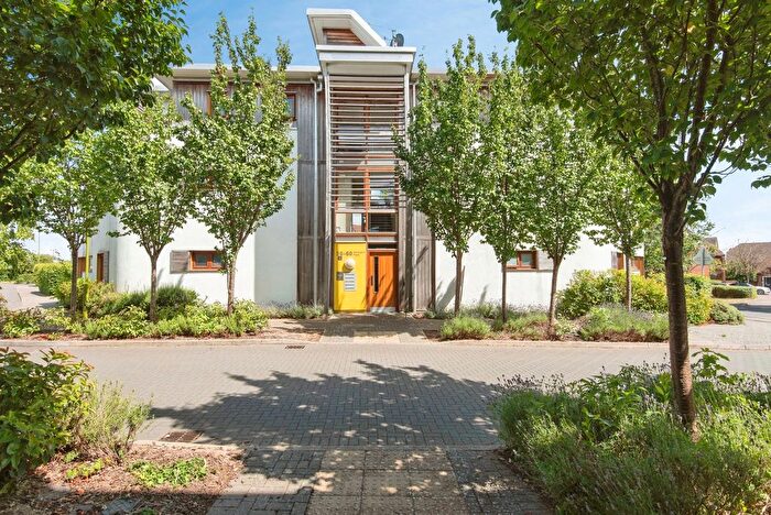 2 Bedroom Flat For Sale In Hartington Place, Letchworth Garden City, Hertfordshire, SG6