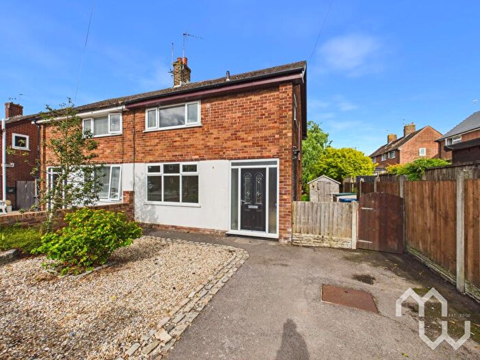 3 Bedroom Semi-Detached House To Rent In Shirley Lane, Longton, PR4