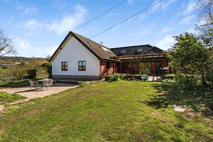 5 Bedroom Detached House For Sale In Kerswell, Cullompton, Devon, EX15