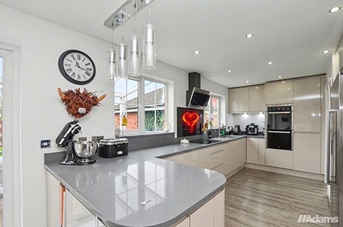 4 Bedroom Detached House For Sale In Aston Forge, Preston Brook, WA7