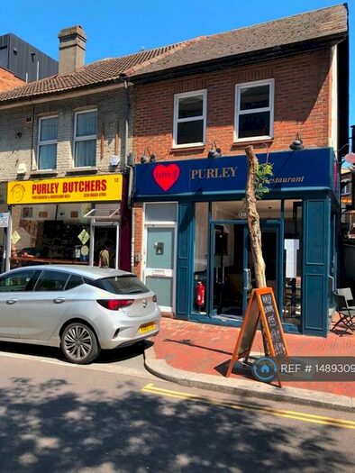 2 Bedroom Flat To Rent In High Street, Purley, CR8