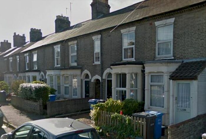 4 Bedroom Terraced House To Rent In Gloucester Street, Norwich NR2