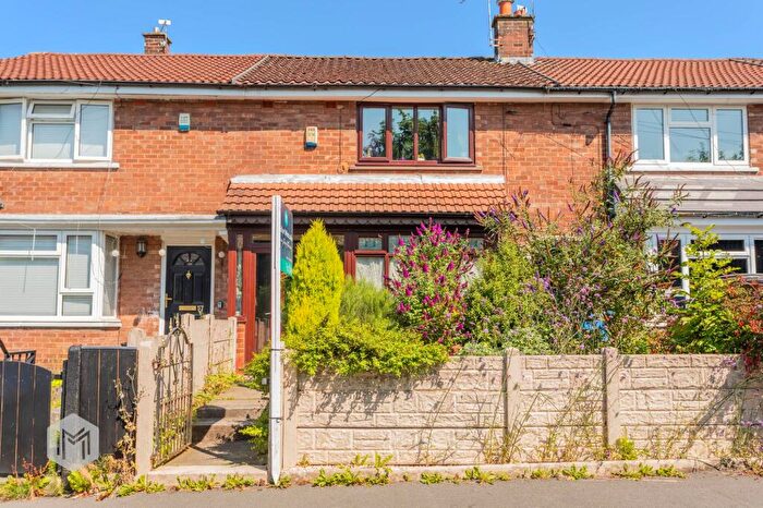 2 Bedroom Terraced House For Sale In Barry Crescent, Worsley, M28