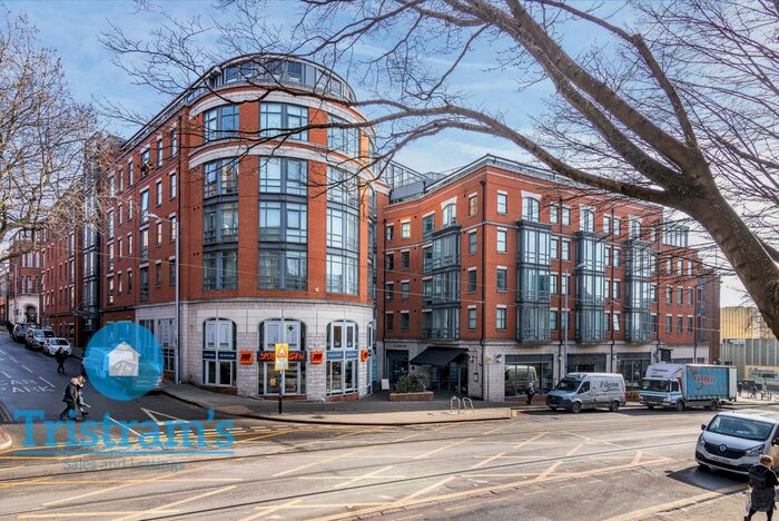 2 Bedroom Flat To Rent In Pilcher Gate, Nottingham, NG1