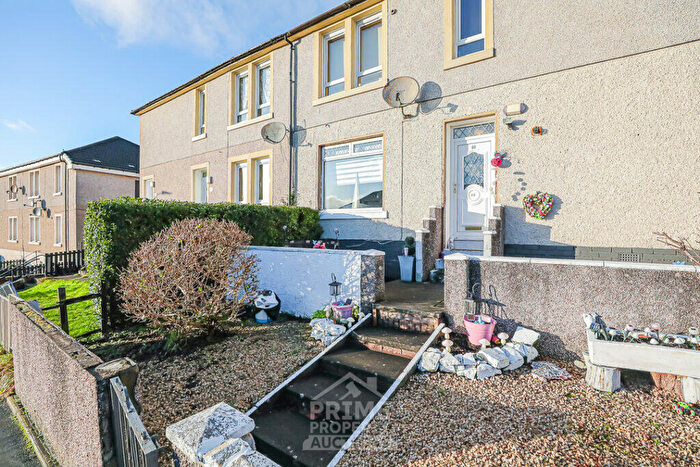 1 Bedroom Flat For Sale In Whinhall Avenue, Airdrie, ML6