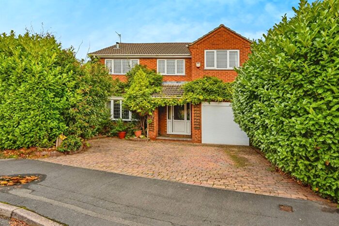 5 Bedroom Detached House For Sale In Medina Close, Alvaston, Derby, DE24